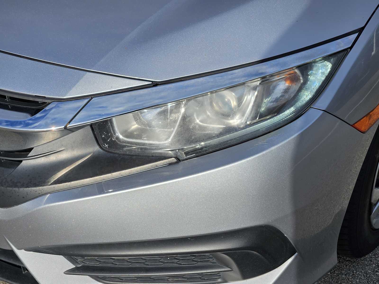 Thumbnail: 2017 Honda Civic - 7