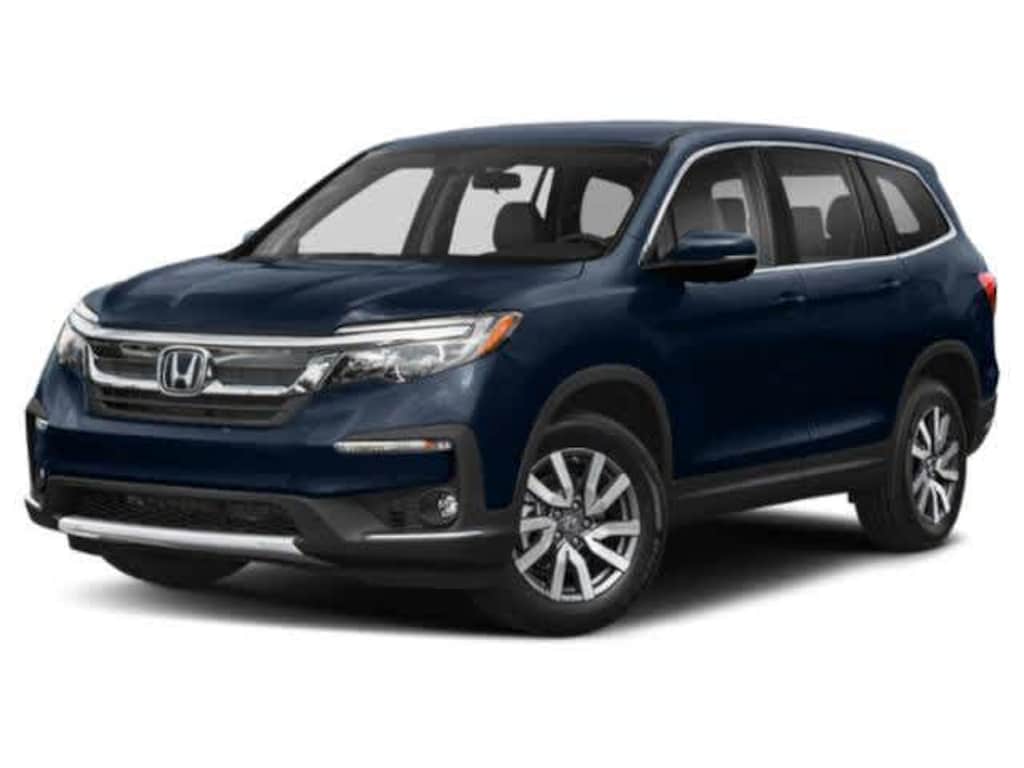Certified 2019 Honda Pilot EX SUV