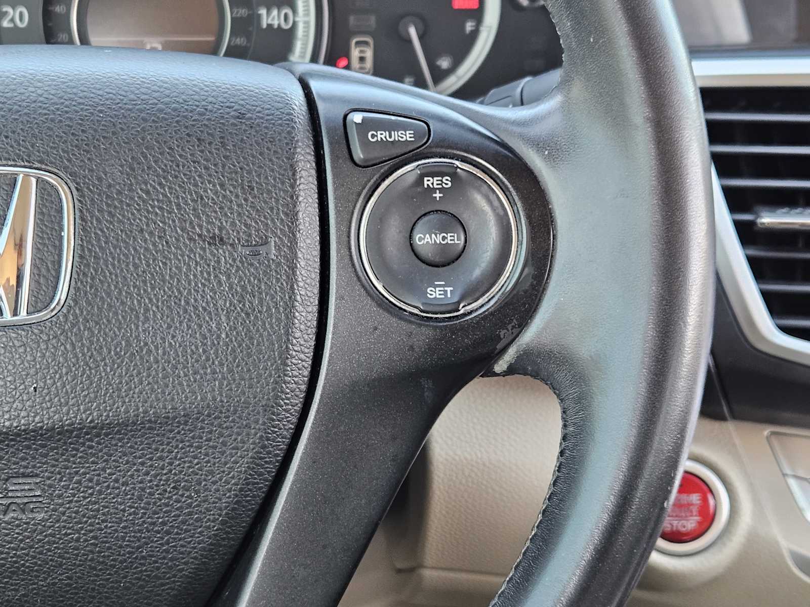 Thumbnail: 2013 Honda Accord - 28