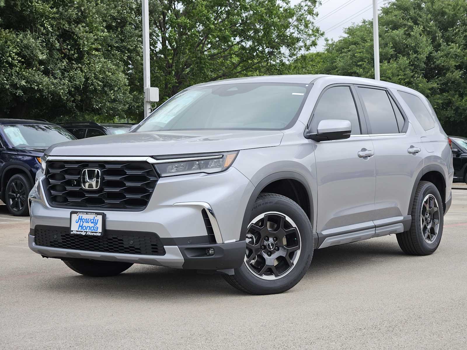 Thumbnail: 2025 Honda Pilot - 1