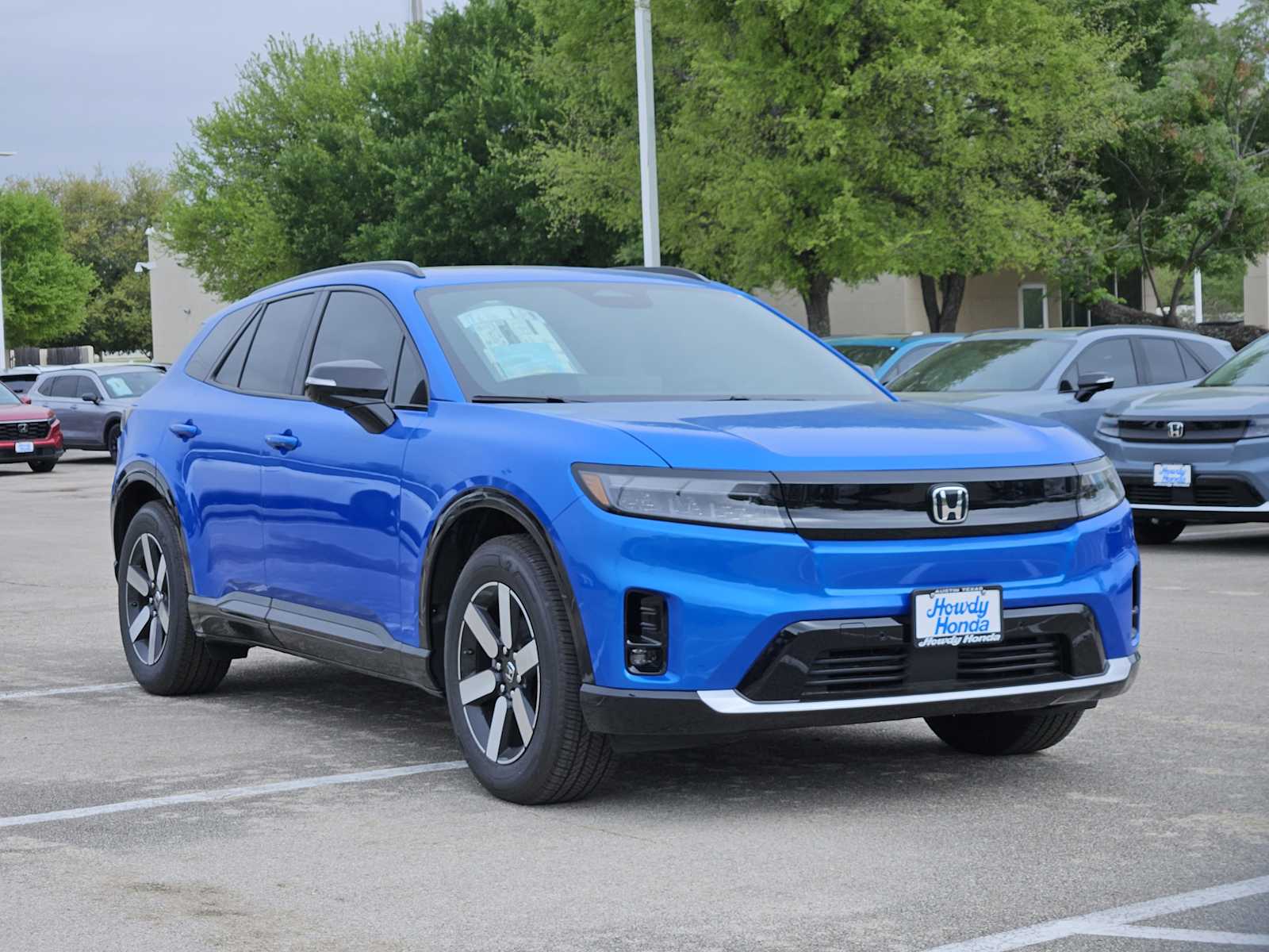 Thumbnail: 2025 Honda Prologue - 3