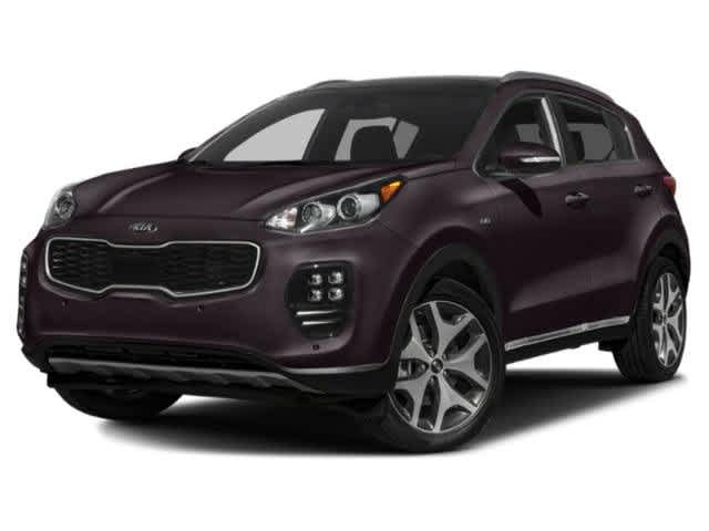 Thumbnail: 2018 Kia Sportage - 1