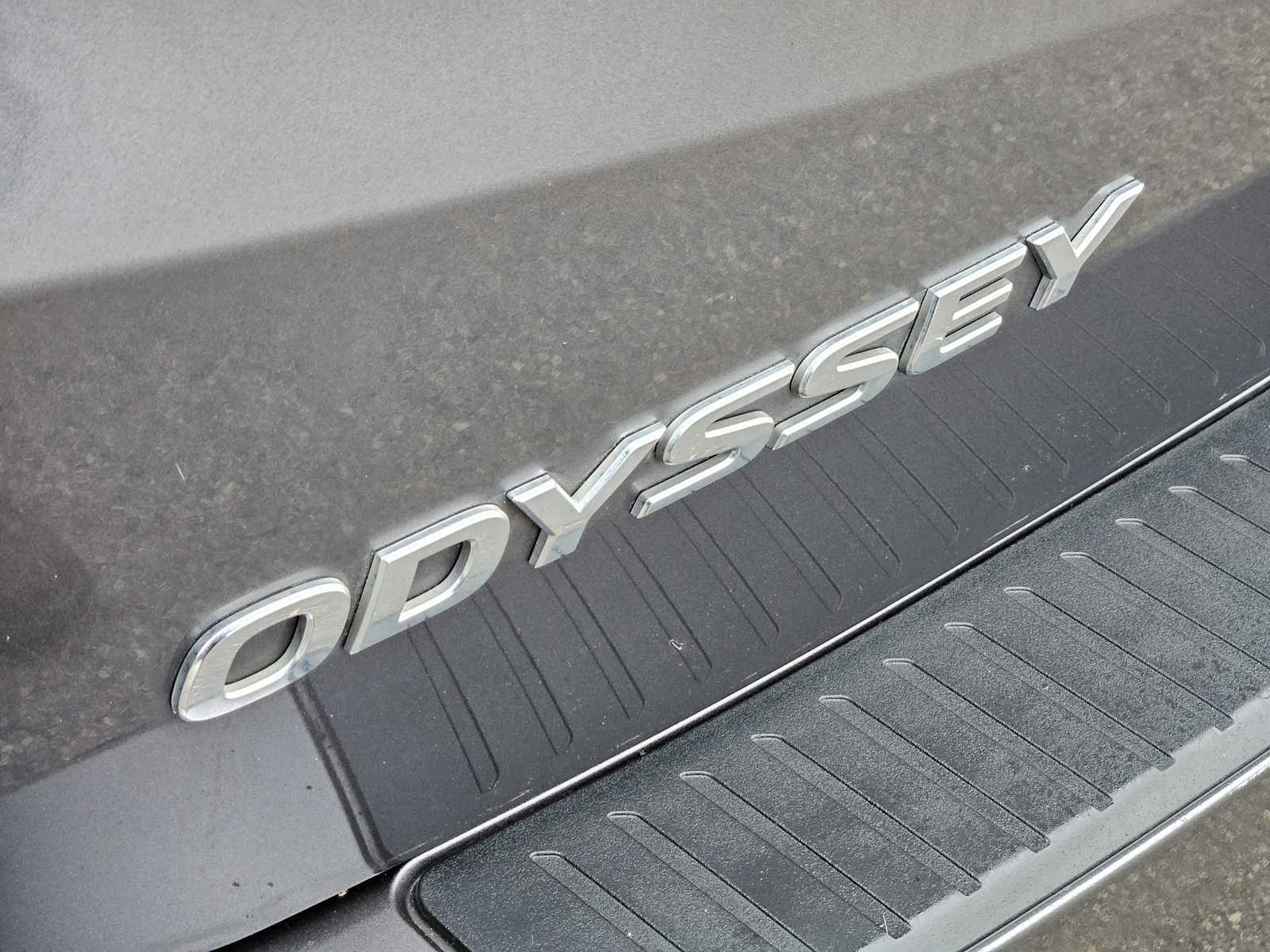 Thumbnail: 2023 Honda Odyssey - 11