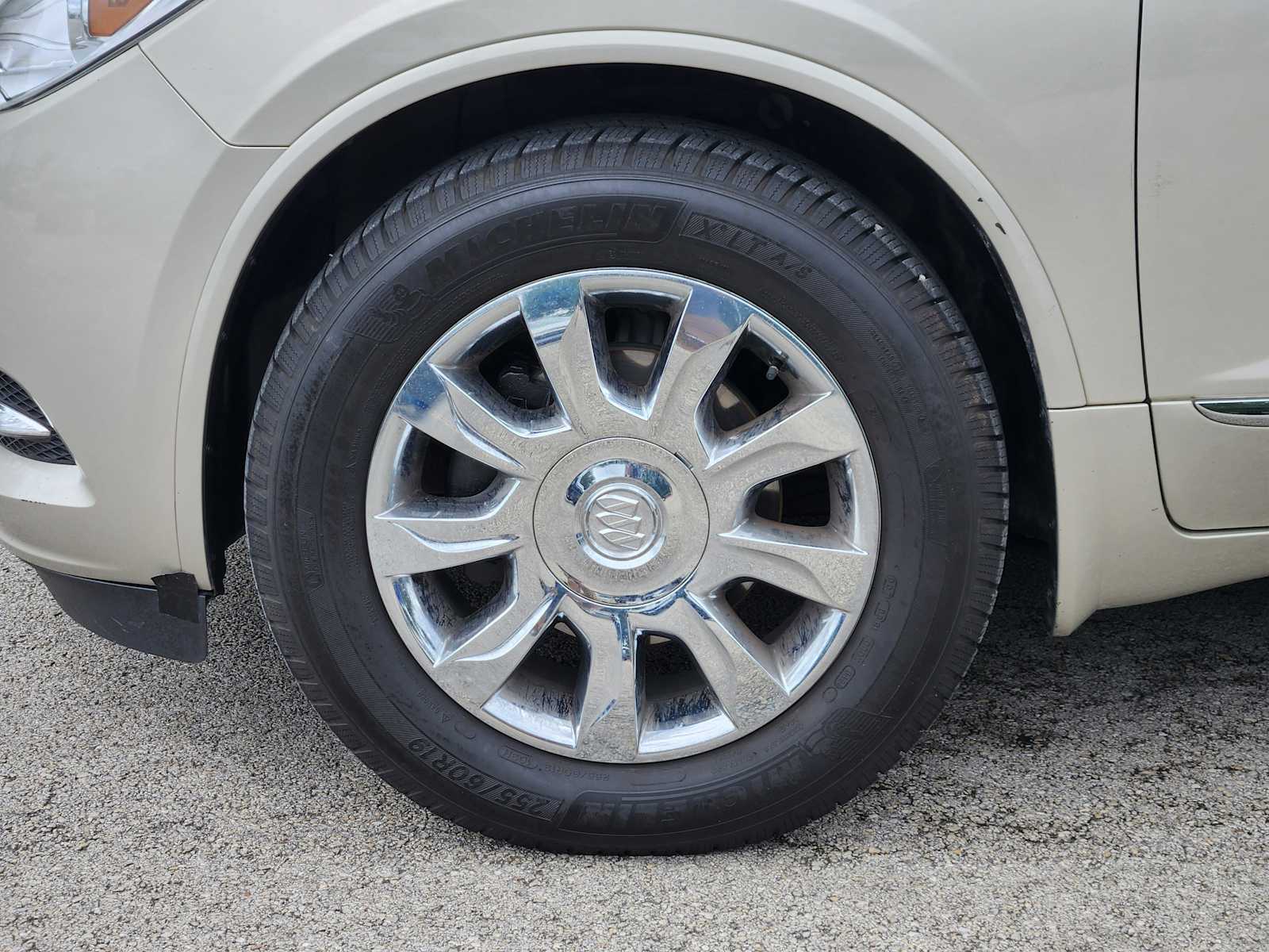 Thumbnail: 2016 Buick Enclave - 8