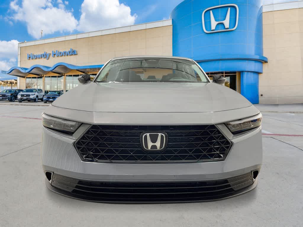 Thumbnail: 2025 Honda Accord - 9