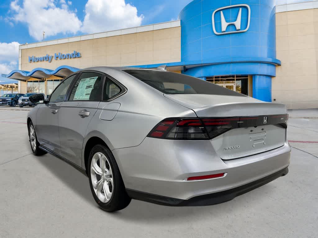 Thumbnail: 2025 Honda Accord - 3