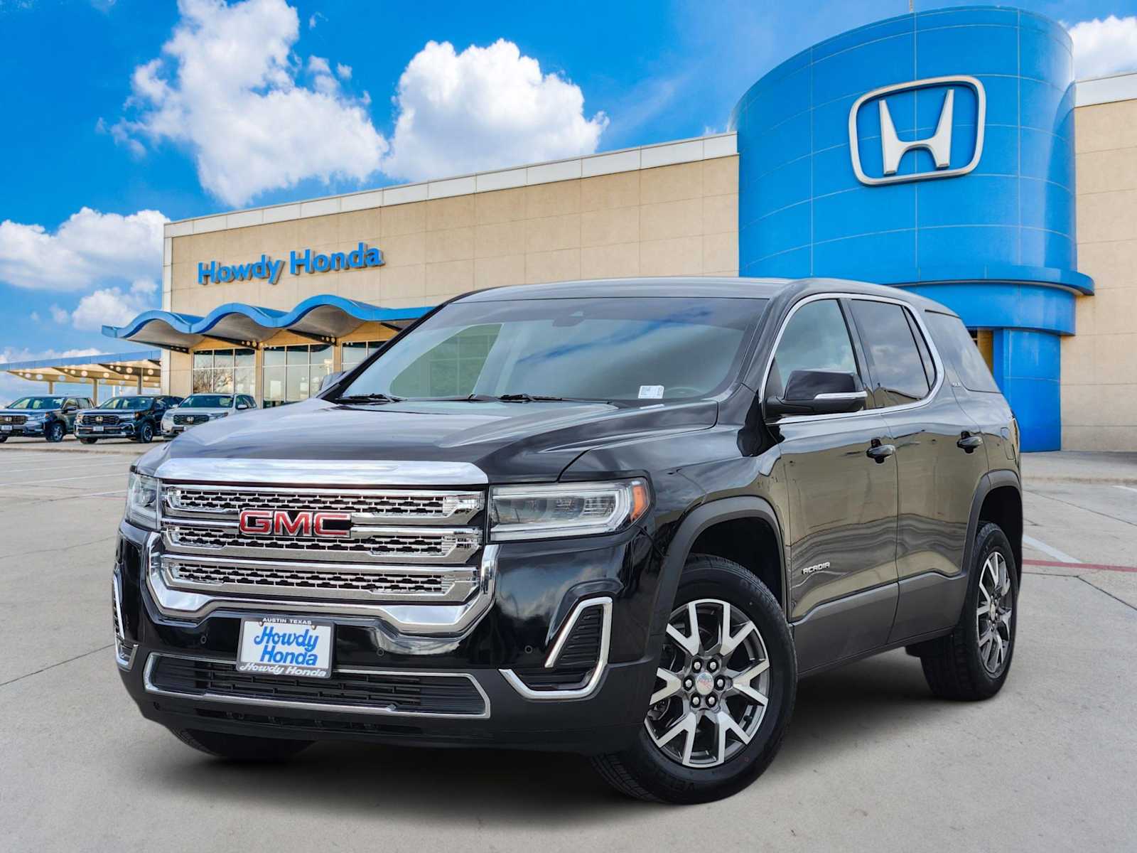 Thumbnail: 2023 GMC Acadia - 1