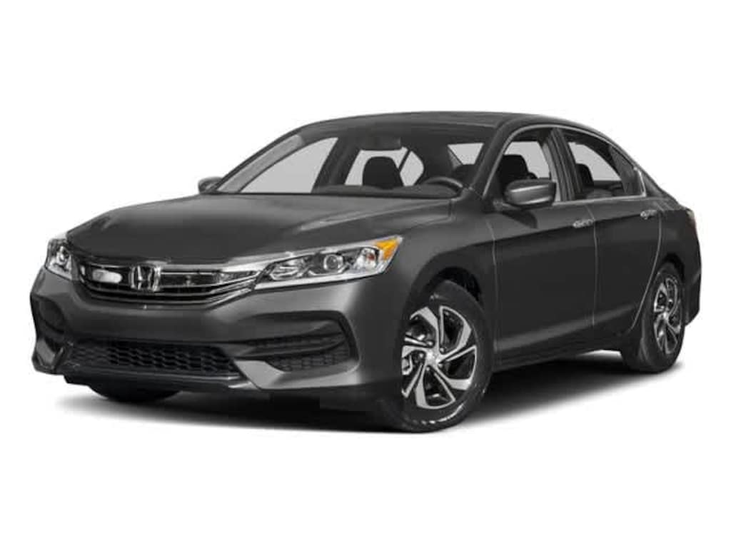 Used 2017 Honda Accord LX Sedan