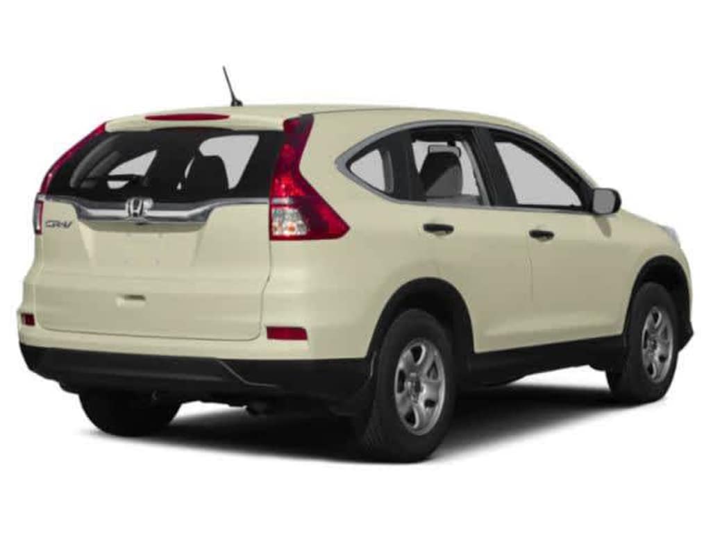 Used 2015 Honda CR-V LX SUV