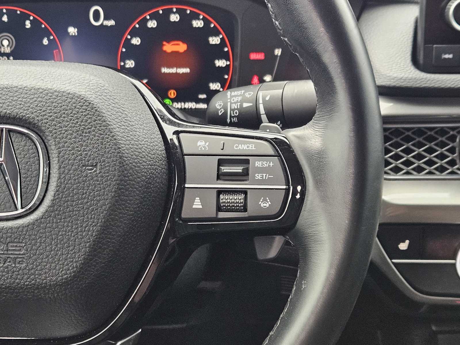 Thumbnail: 2023 Acura Integra - 27