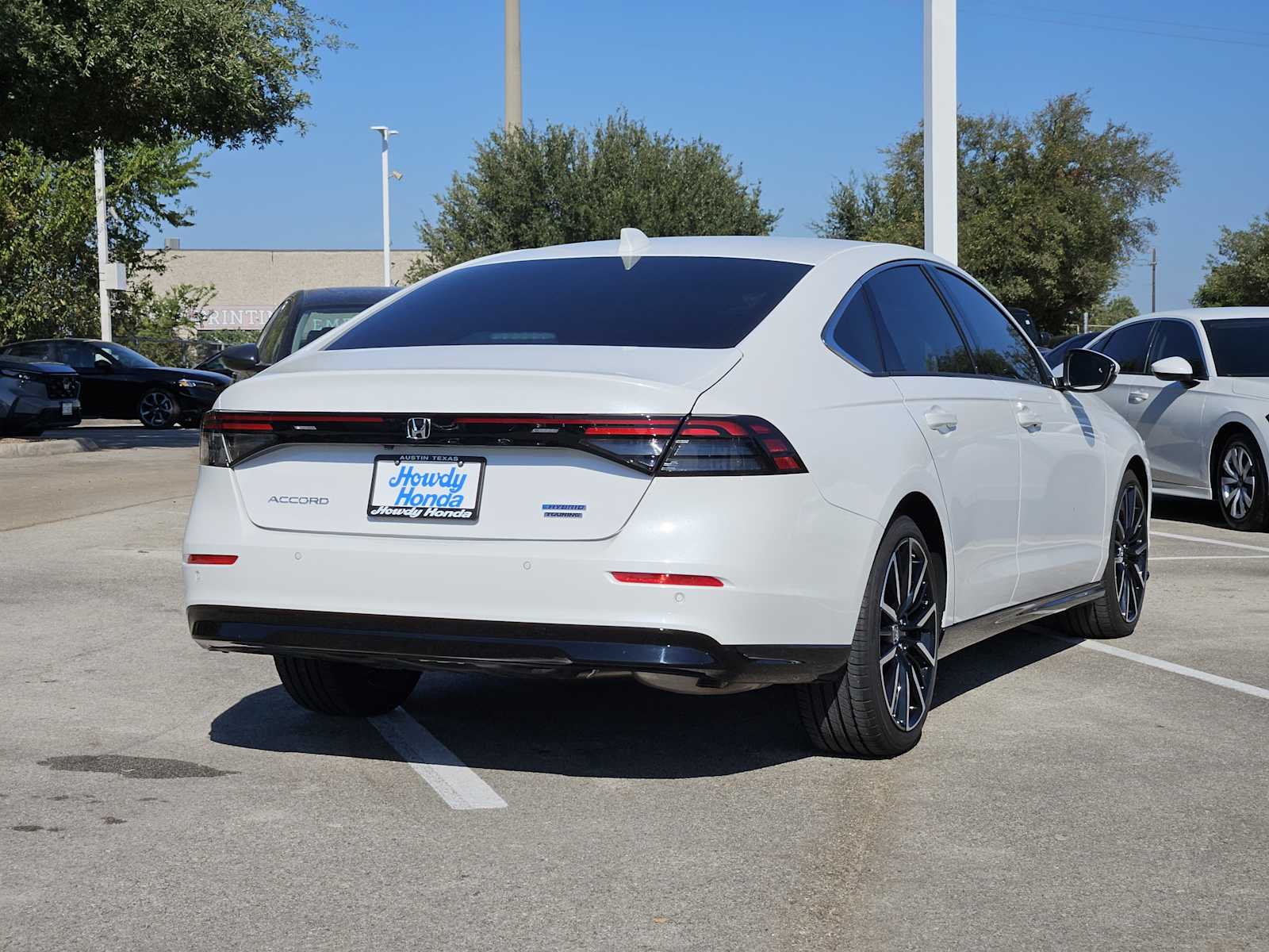 Thumbnail: 2025 Honda Accord - 5