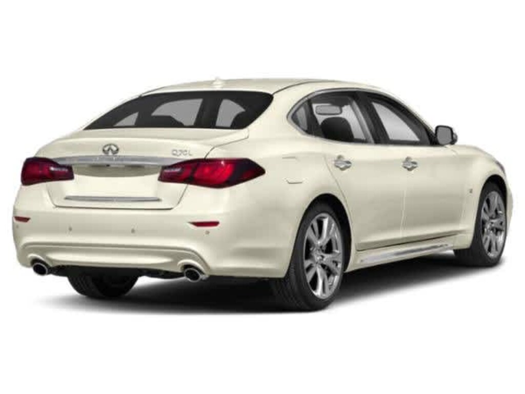 Used 2019 INFINITI Q70L 3.7 Luxe Sedan
