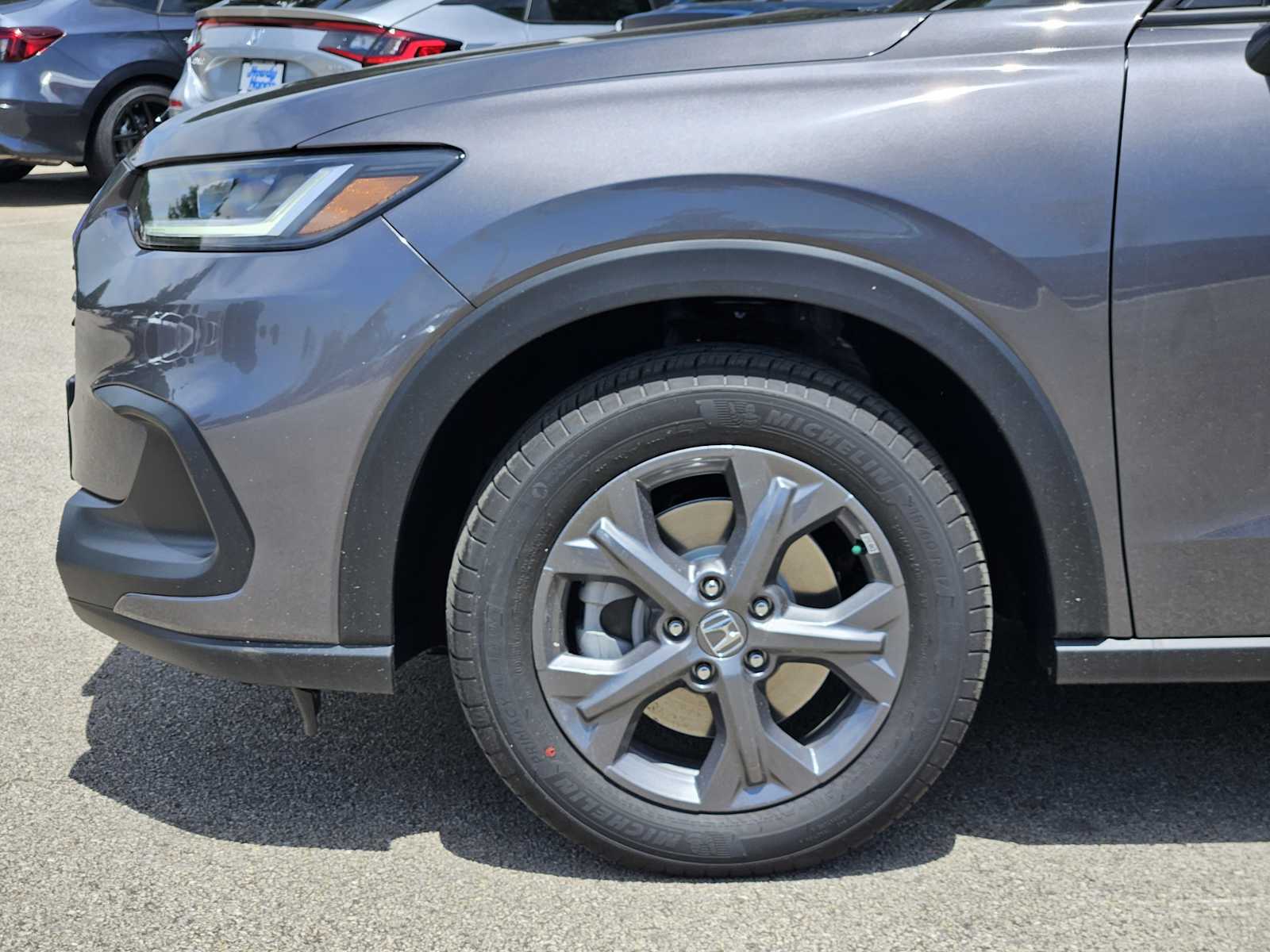 Thumbnail: 2026 Honda HR-V - 8