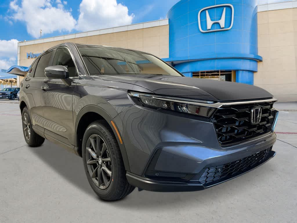 Thumbnail: 2026 Honda CR-V - 8