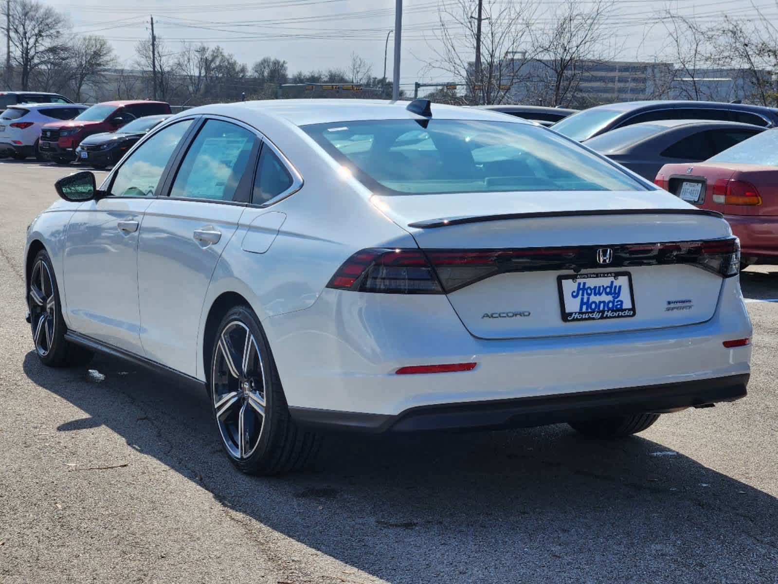 Thumbnail: 2025 Honda Accord - 4