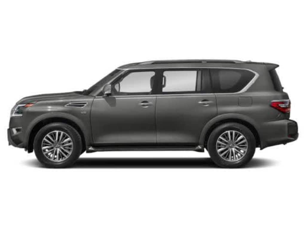 Used 2021 Nissan Armada SL SUV