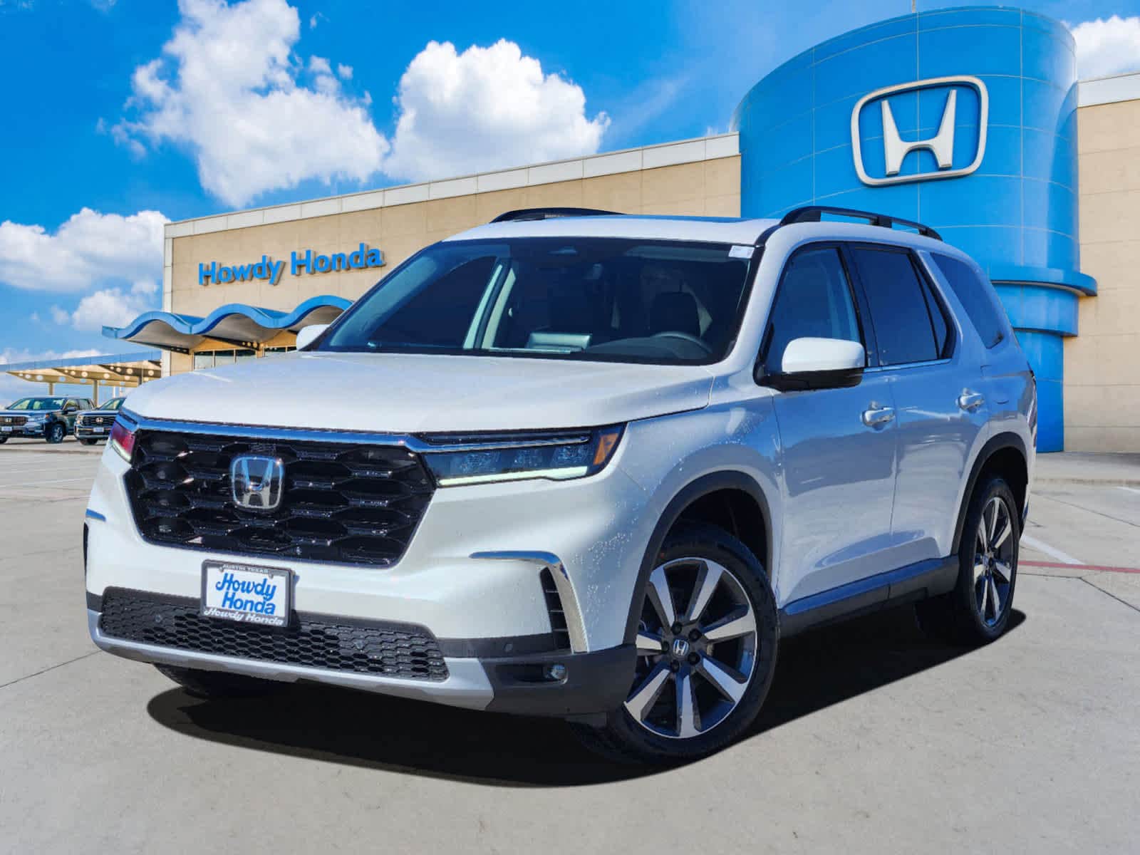 Thumbnail: 2025 Honda Pilot - 1