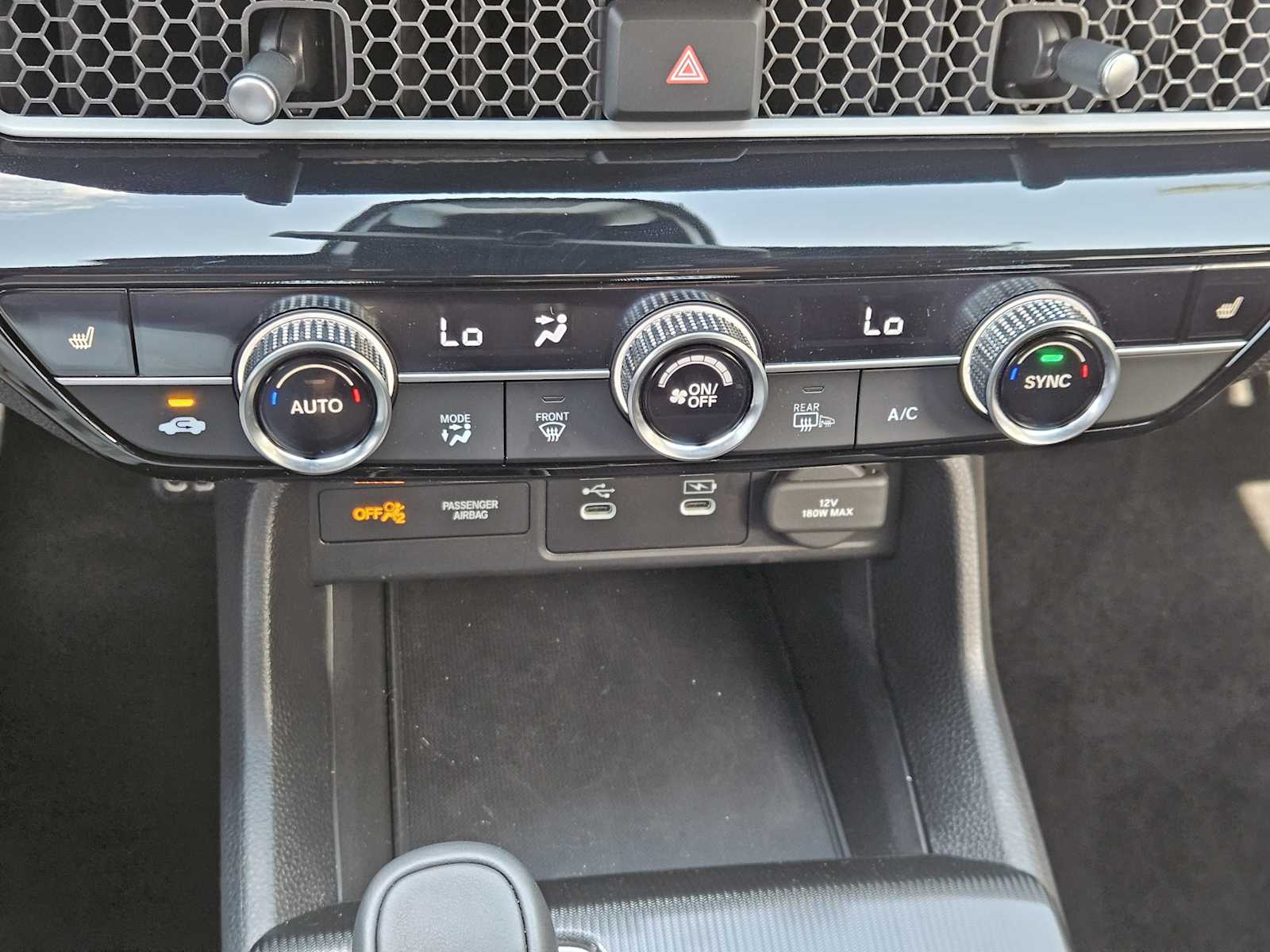 2025 Honda Civic Sport 19