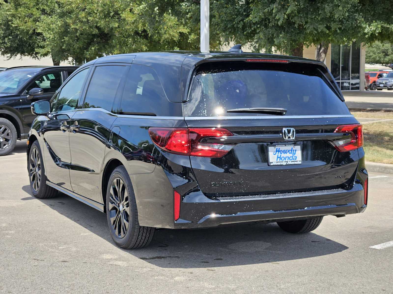 Thumbnail: 2026 Honda Odyssey - 5