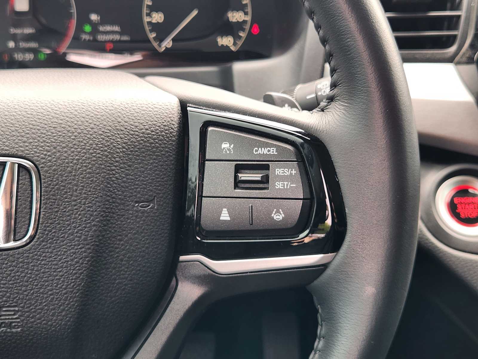 Thumbnail: 2025 Honda Odyssey - 28