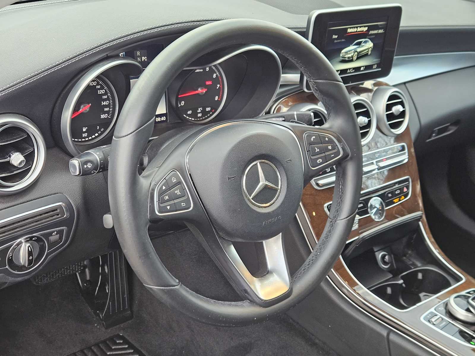 Thumbnail: 2016 Mercedes-Benz C-Class - 2