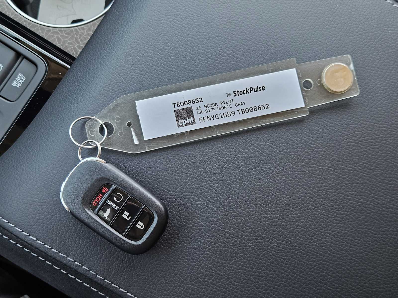 Thumbnail: 2026 Honda Pilot - 27