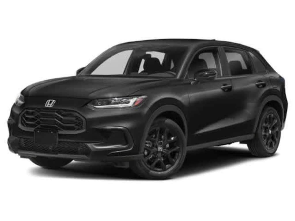 Certified 2024 Honda HR-V Sport SUV