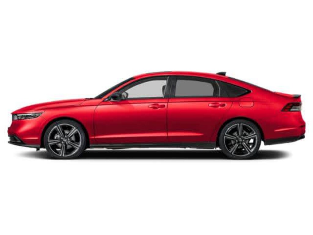 New 2026 Honda Accord Hybrid Sport Sedan