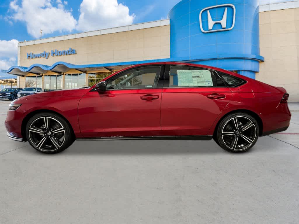 Thumbnail: 2026 Honda Accord - 2