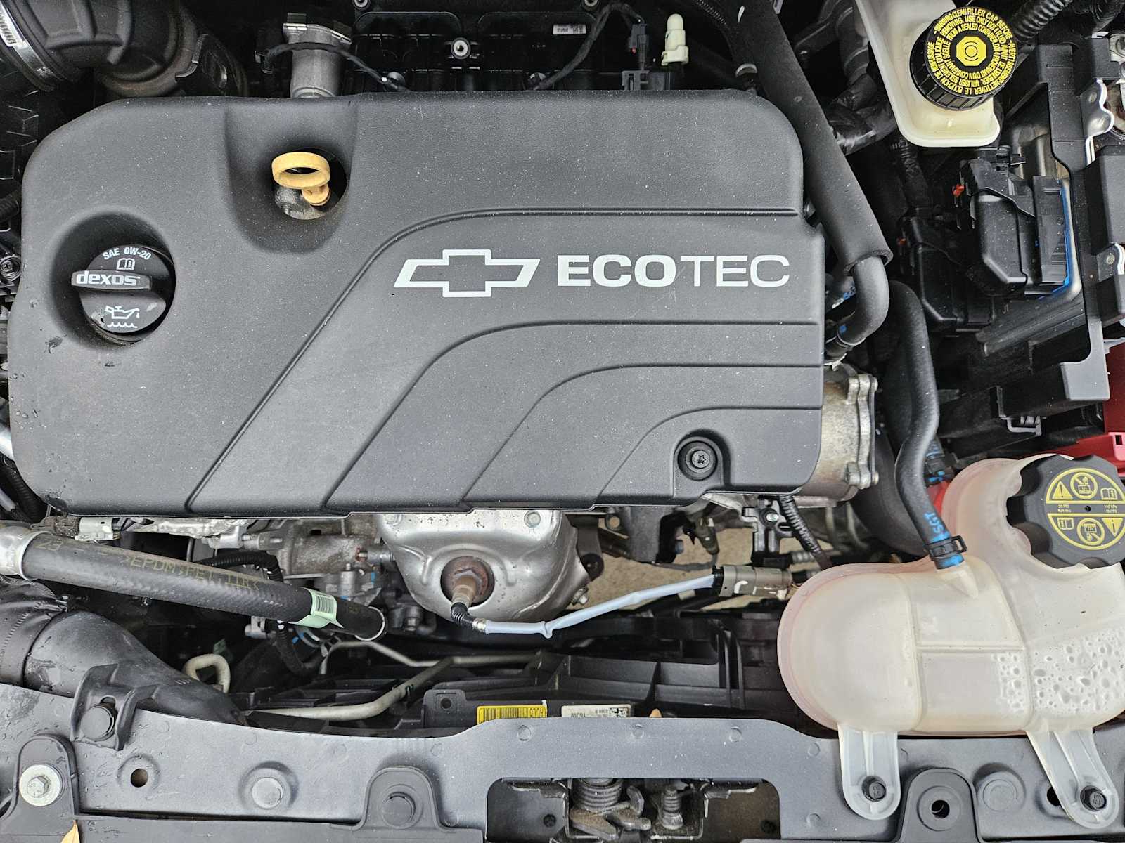 Thumbnail: 2021 Chevrolet Spark - 29