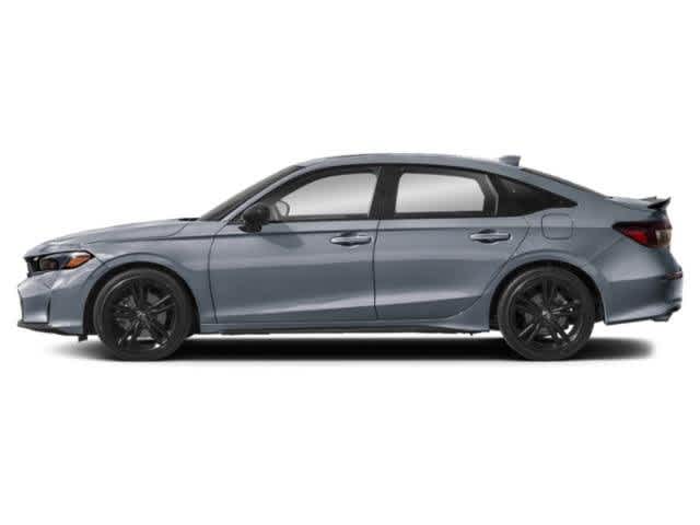 2026 Honda Civic Si photo 3