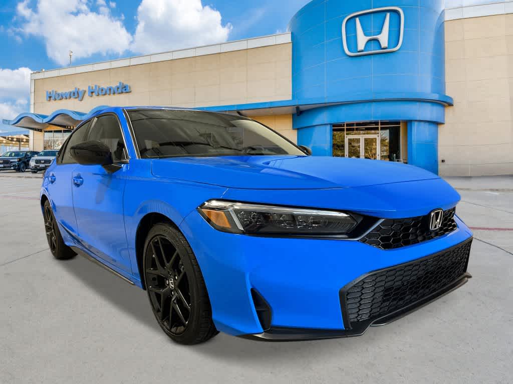 Thumbnail: 2026 Honda Civic - 9