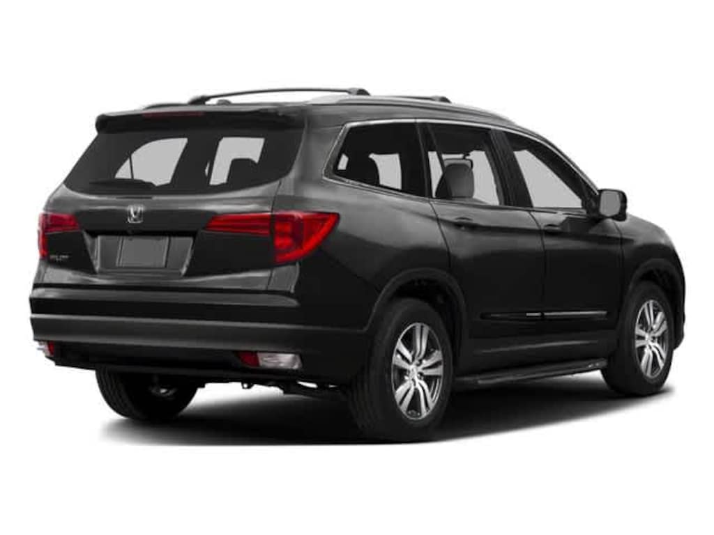 Used 2016 Honda Pilot EX-L SUV