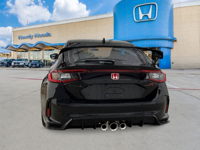 Thumbnail: 2025 Honda Civic - 4