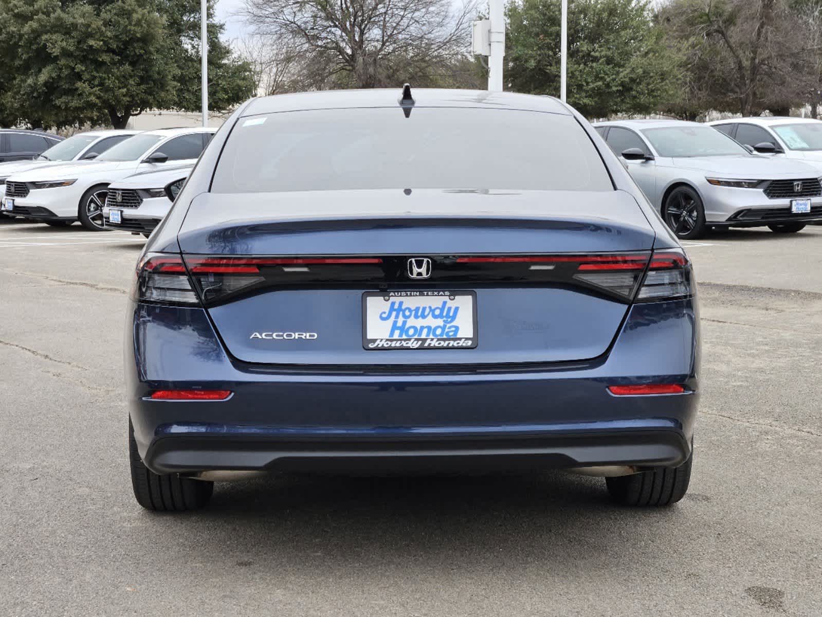 Thumbnail: 2025 Honda Accord - 4