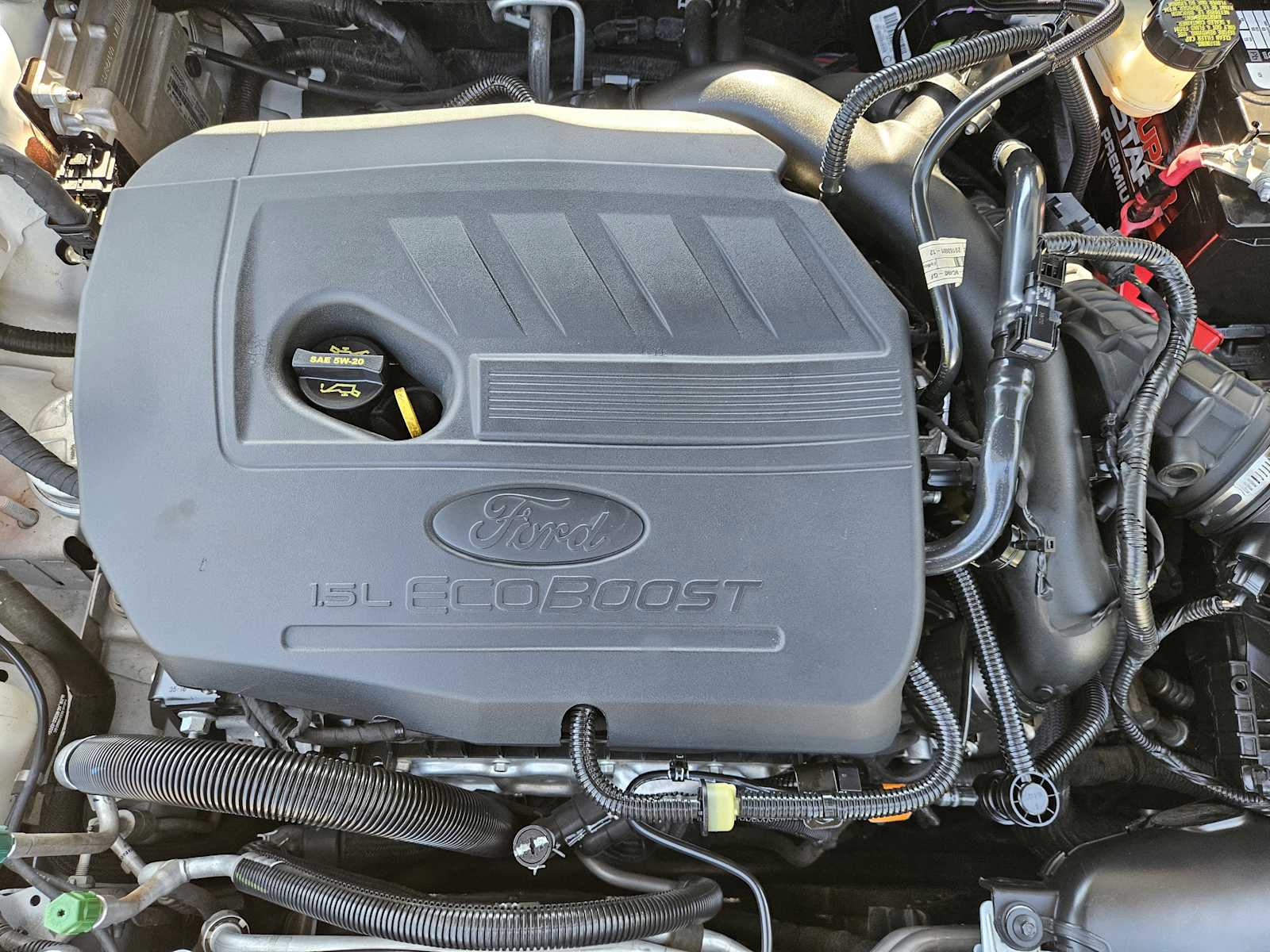Thumbnail: 2017 Ford Fusion - 30