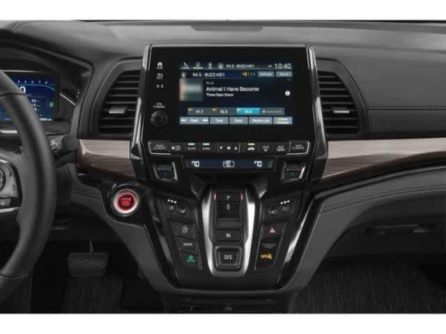 Thumbnail: 2023 Honda Odyssey - 13