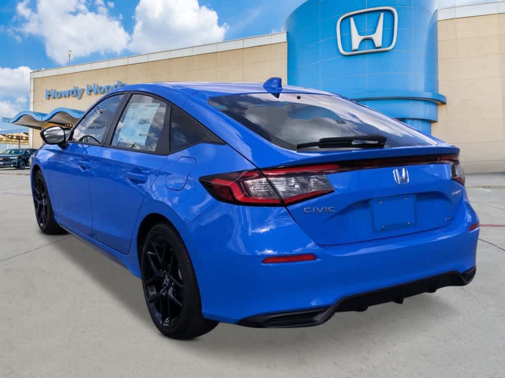 Thumbnail: 2026 Honda Civic - 3