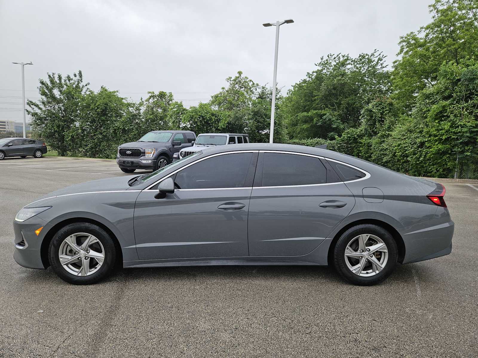 Thumbnail: 2022 Hyundai Sonata - 4