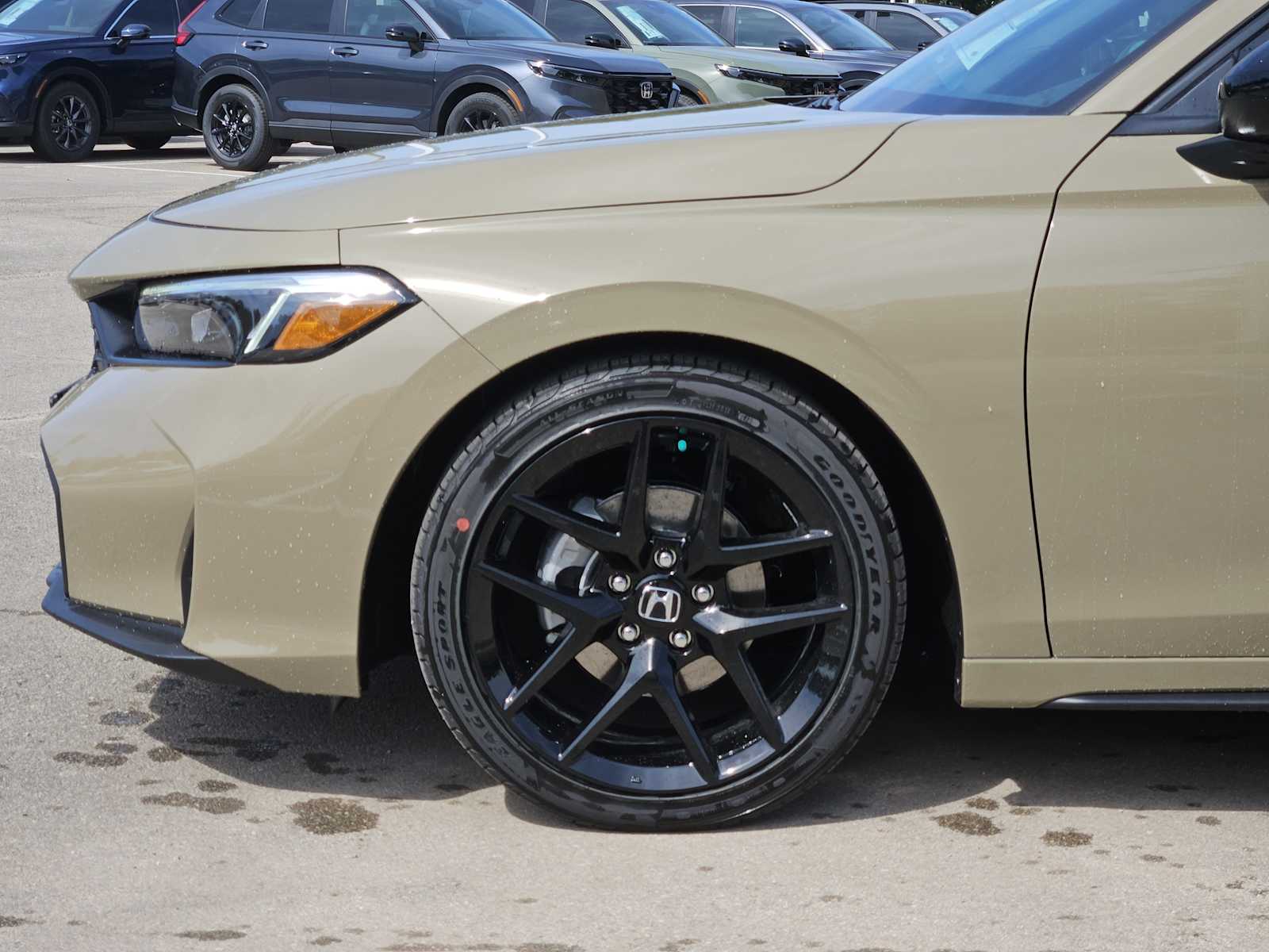 Thumbnail: 2026 Honda Civic - 7