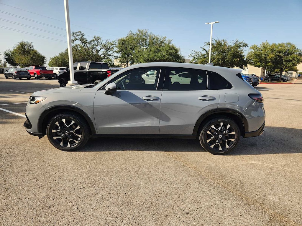 Certified 2026 Honda HR-V EX-L SUV