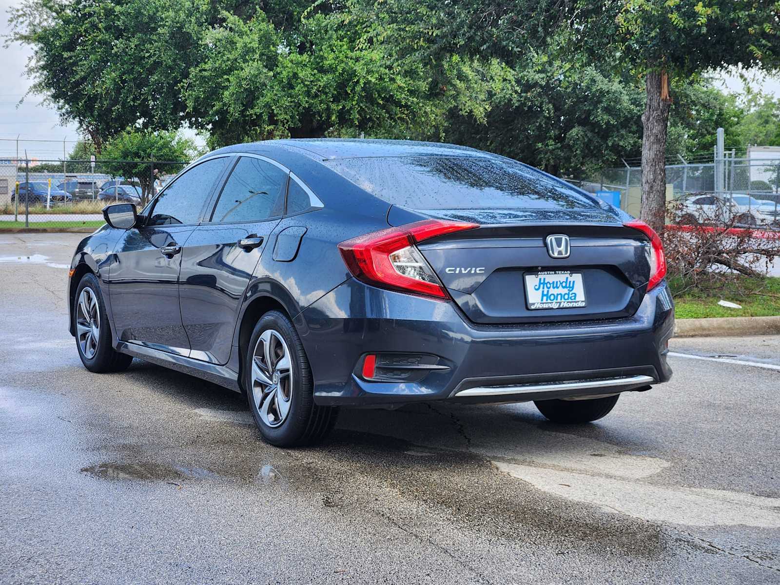 Thumbnail: 2019 Honda Civic - 4