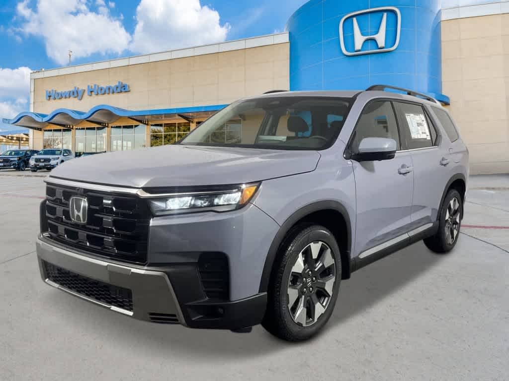 New 2026 Honda Pilot Elite SUV