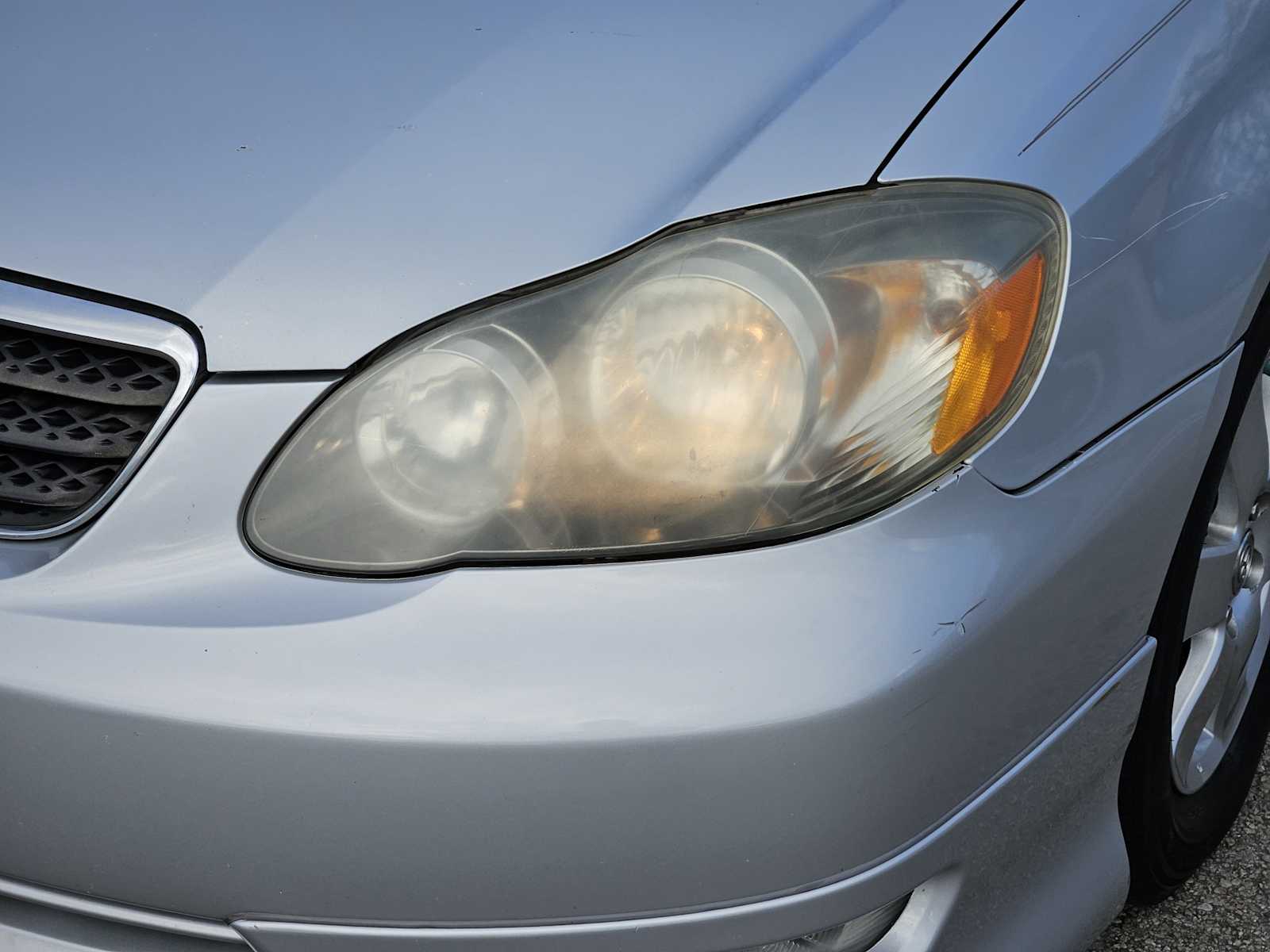 Thumbnail: 2007 Toyota Corolla - 7