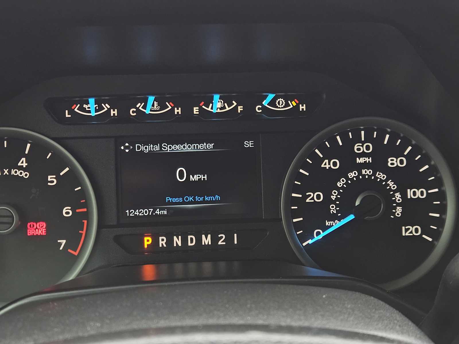 Thumbnail: 2015 Ford F-150 - 16