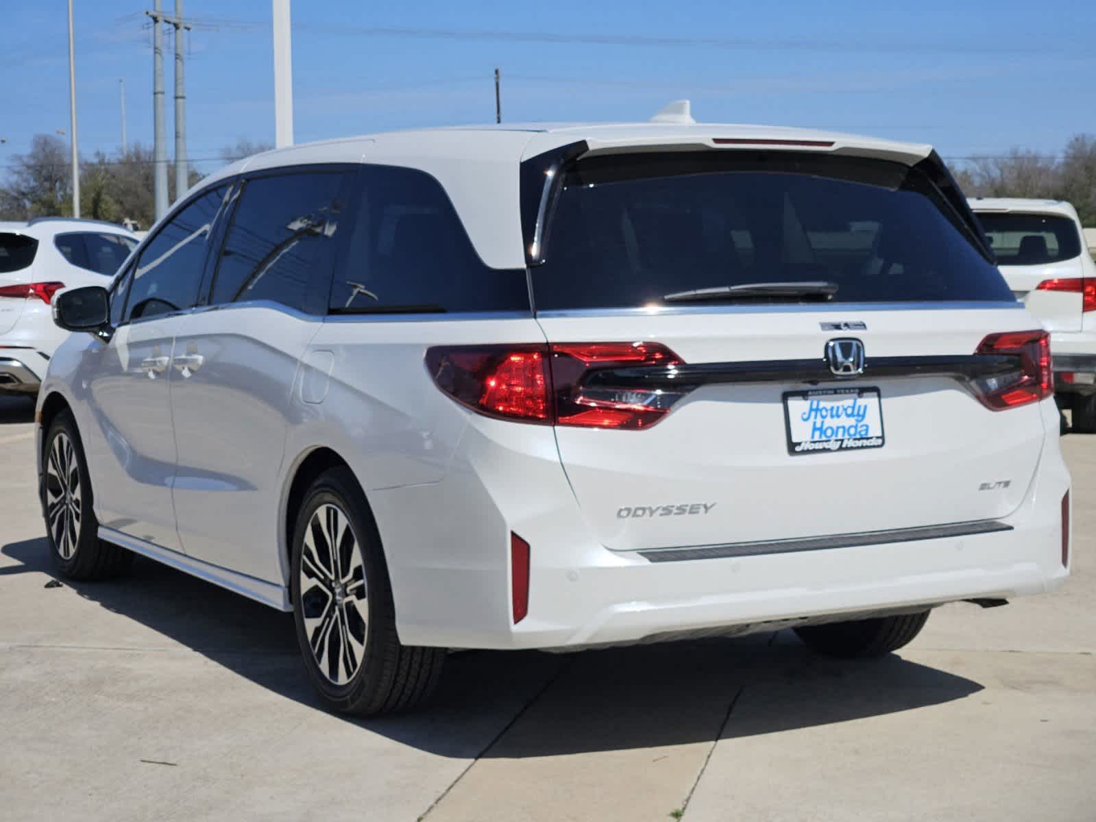 Thumbnail: 2026 Honda Odyssey - 6