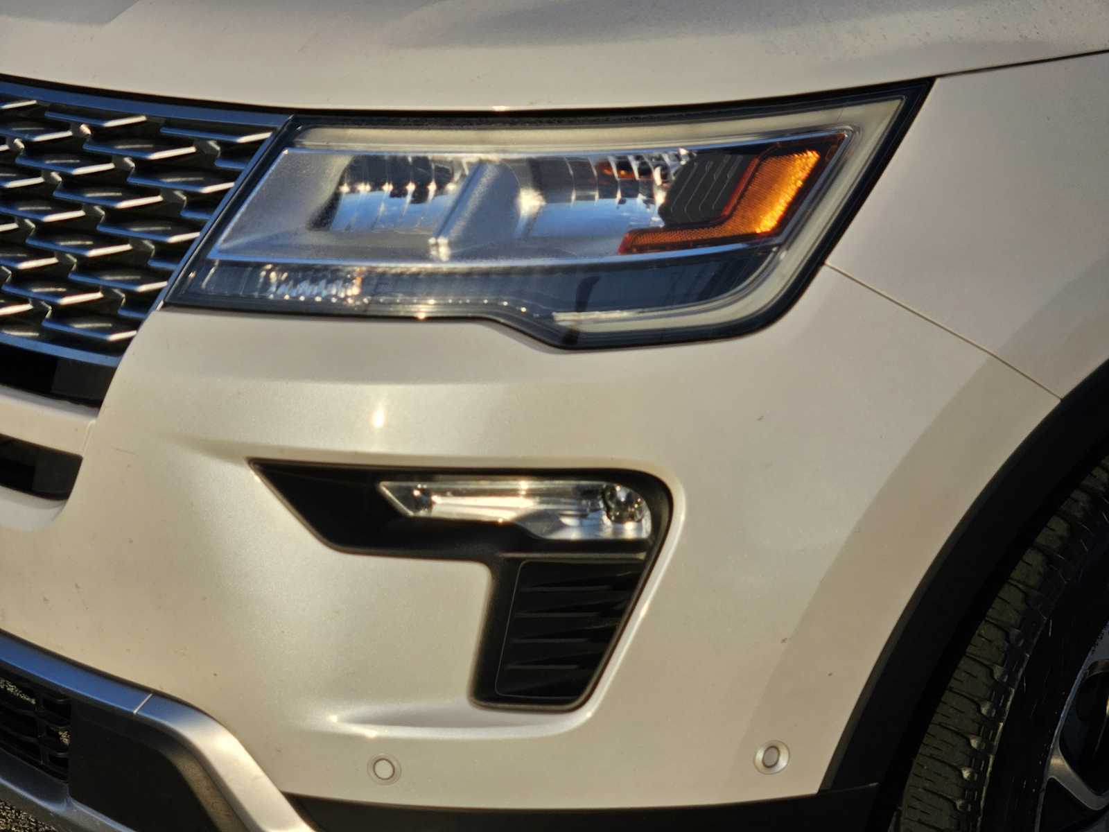 Thumbnail: 2018 Ford Explorer - 9