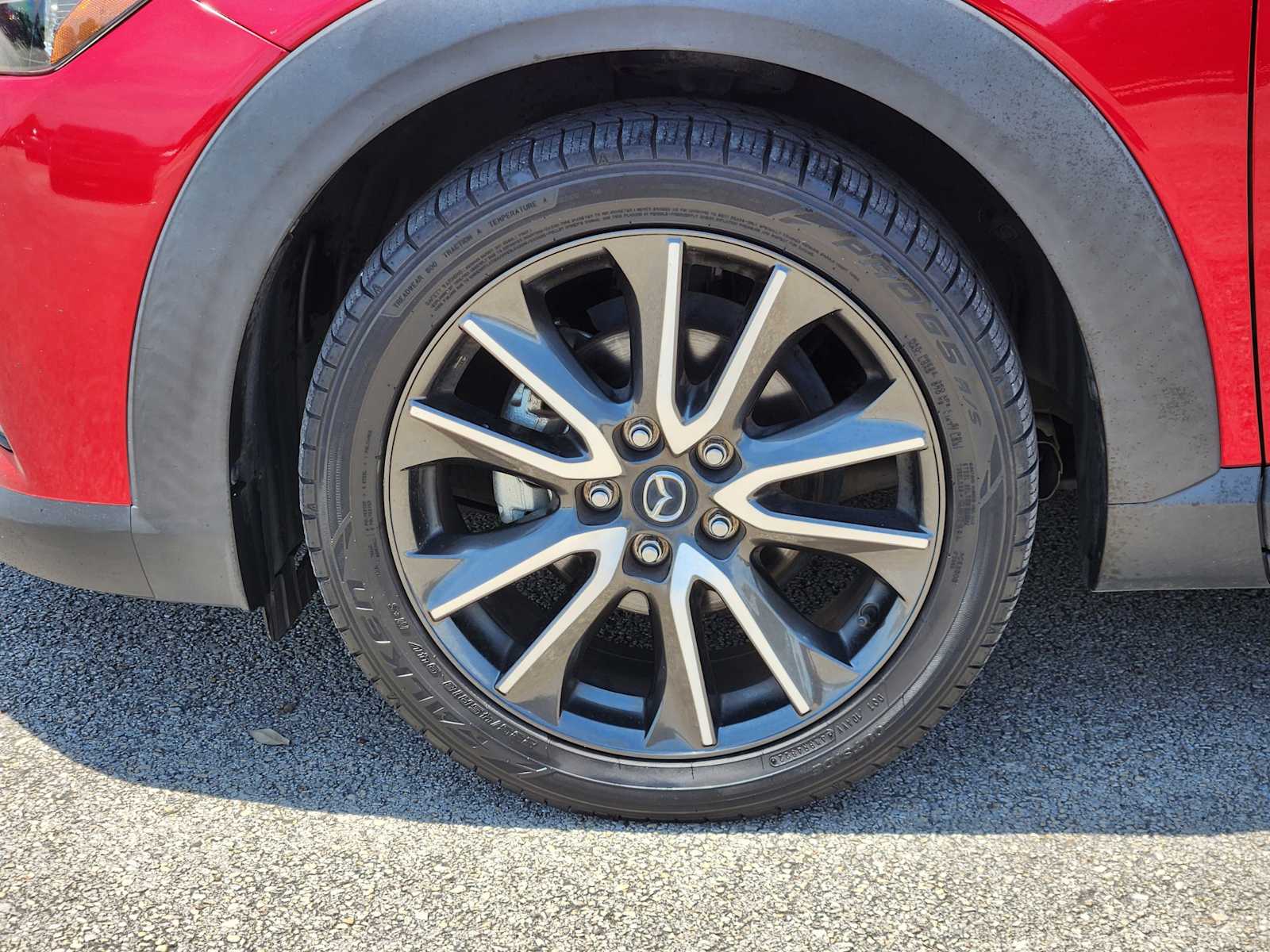 Thumbnail: 2017 Mazda CX-3 - 8