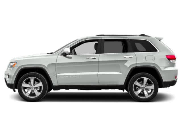 Thumbnail: 2015 Jeep Grand Cherokee - 3
