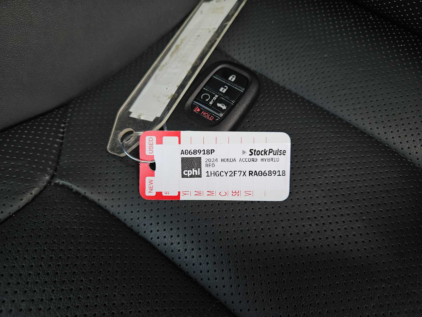 Thumbnail: 2024 Honda Accord - 33